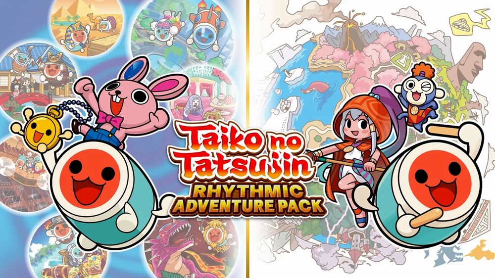 Il pack di Taiko no Tatsujin presto disponibile